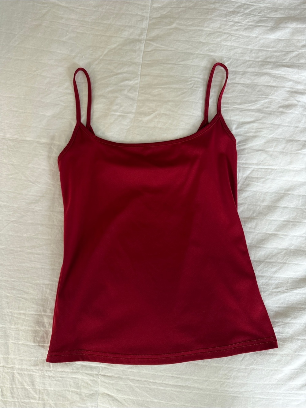 Red tank top Amazon